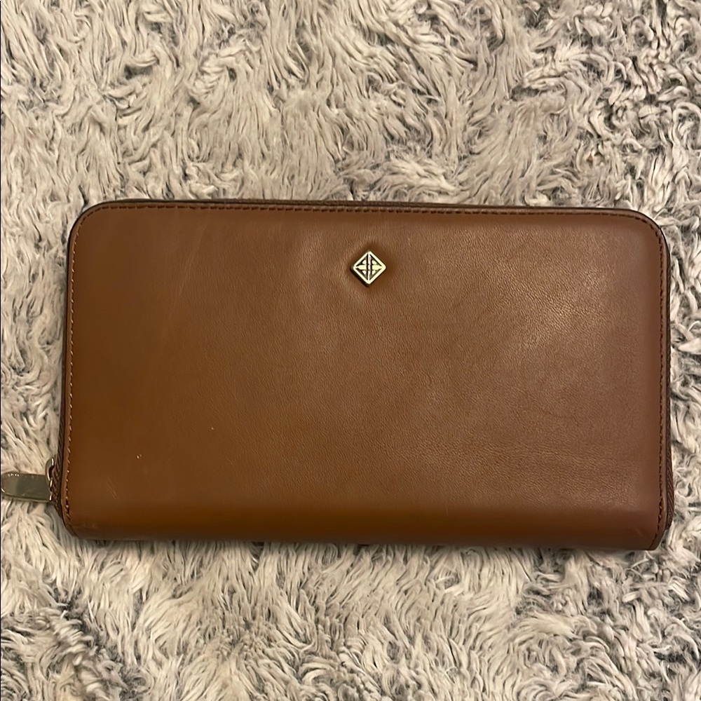Antonio Melani Zip Around Wallet/Organizer